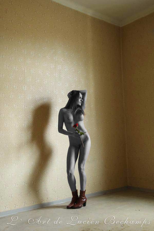 L`art de Lucien Bechamps | 201503 Joana Hexe | Joana_9092 | figuremodel.de