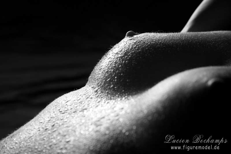 L`art de Lucien Bechamps | 201506 Busenmassage | Round-breasts02 | figuremodel.de