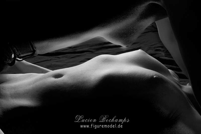 L`art de Lucien Bechamps | 201506 Busenmassage | girlfriend-coming-over-73 | figuremodel.de