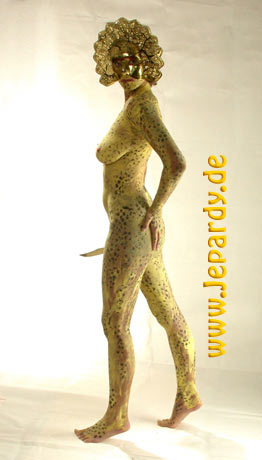 L`art de Lucien Bechamps | Bodypainting | LB_n3029 | figuremodel.de