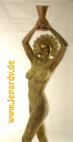 L`art de Lucien Bechamps | Bodypainting | LB_n3060 | figuremodel.de