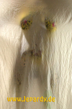 L`art de Lucien Bechamps | Bodypainting | LB_n3097 | figuremodel.de