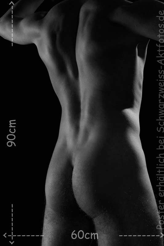L`art de Lucien Bechamps | Maskulin | Man_back | figuremodel.de
