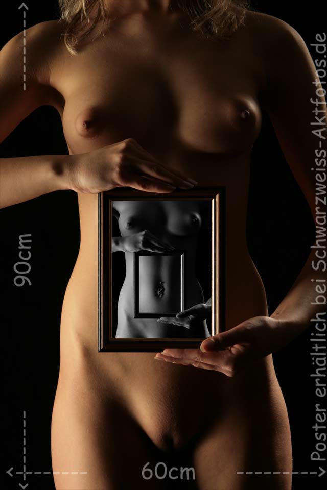 L`art de Lucien Bechamps |poster/normaler_busen/ | Rahmen_6 | www.figuremodel.de
