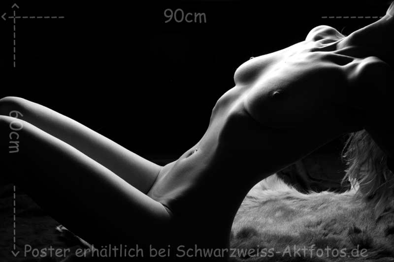 L`art de Lucien Bechamps | Schlanker Bauch | gestreckt252 | figuremodel.de